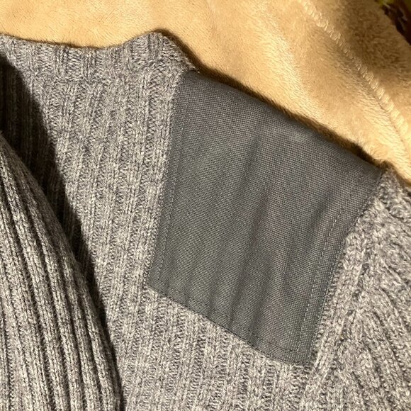 L.L. Bean Women's Commando Crewneck Sweater, Medium - Picture 9 of 10